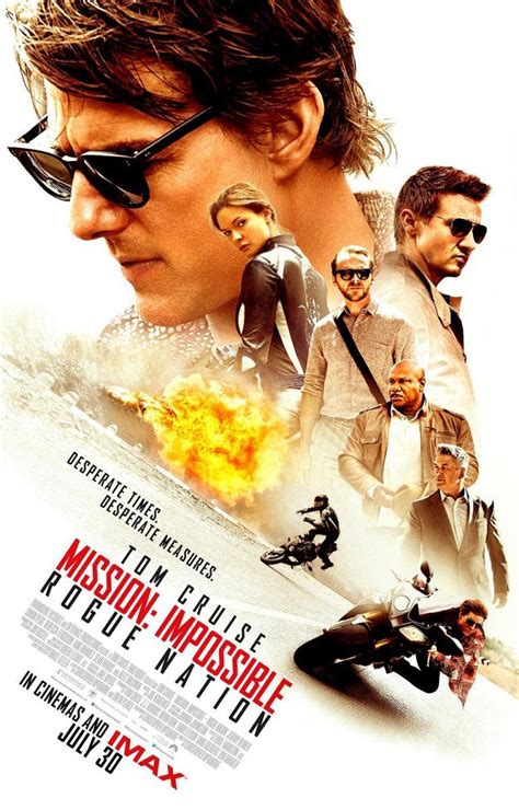 Film Mission Impossible Rogue Nation kelola waktu efisien — plus mudah dan mudah image 1