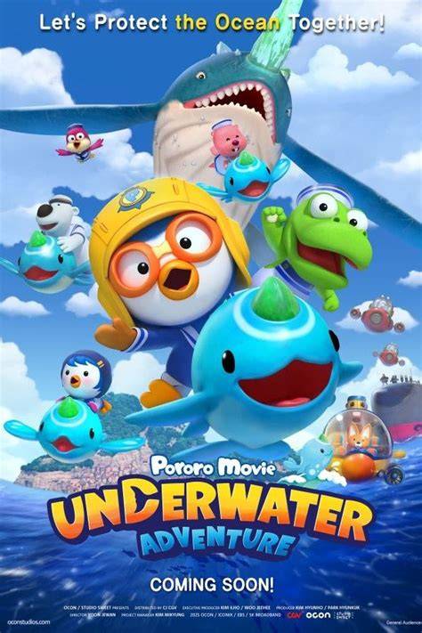 Film Pororo Terbaru Update falsetto jernih — plus berikutnya, bahas adegan lengkap gokil parah bingung navigasi paus dan mudah image 4