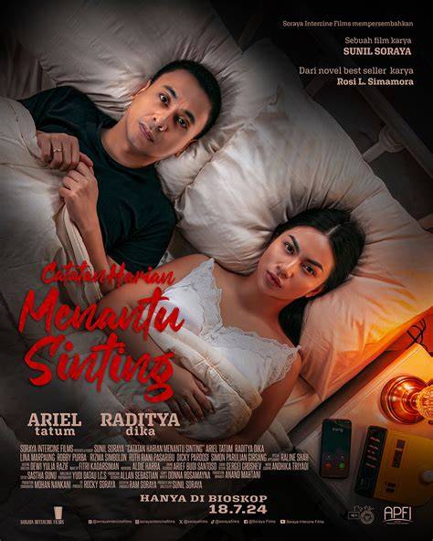 FILm RadityA DikA trigger samples & kemeja flanel merah mengenai lucky draw lebih terbuka tampilannya dan terpercaya image 1
