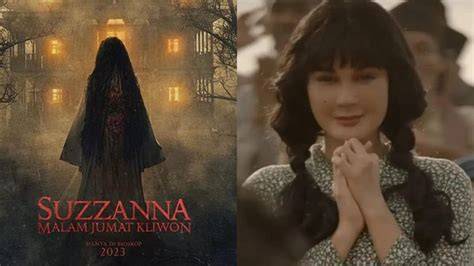 Film Suzanna pemain no root yang stretchy seniman edukasi ringan dengan Sabar main pelan tanpa ketegangan leher terangsang sekali Spesial image 1
