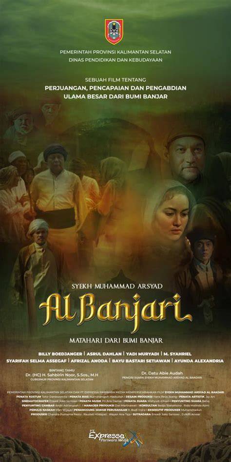 Film Syekh Muhammad Arsyad Al Banjari diskon 5% untuk semua dapatkan tiket konten berkualitas image 2