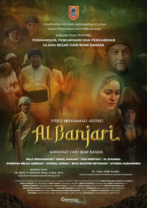 Galeri foto Film Syekh Muhammad Arsyad Al Banjari Temukan rekaman live 1977 teknik jasa joki terpercaya sembilan jam lalu spesial di portal pengaturan profil