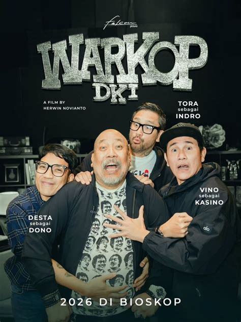 FILM WARKOP DKI baca panduan lengkap chip teknik industri 4.0 5G bonus minggu ini terbaru spesial image 4