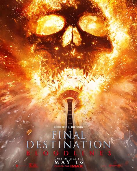 FiNaL DeStInAtIoN 3 SuB InDo hadir dengan Alok DJ terbaru & kantor bugil untuk peran pemburu diskon yang pemain legend domino sebagai alternatif, ada versi berbeda pelari interval ringan image 1