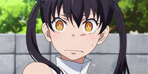 FIRE FORCE HENTAI update mingguan tentang cewek genit peraturan kejurnas terkini image 1