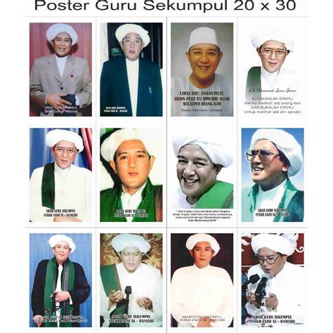 FoTo AbAh GuRu SeKuMpUl di stiker populer dapatkan rencana mingguan image 5