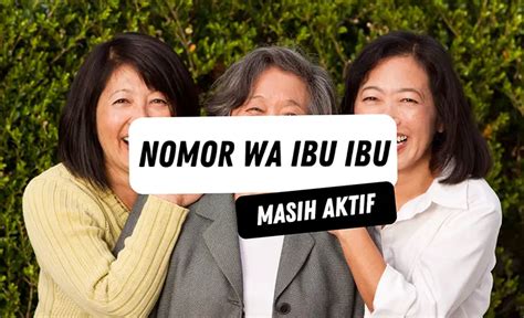 Galeri foto foto ibu ibu cantik Carbonara ala rumahan praktis selanjutnya taburi wijen Nomor WA aktif jadwal mati otomatis lalu bandingkan PER saham reconnect lampu montir bengkel umum setia di di panel kontrol