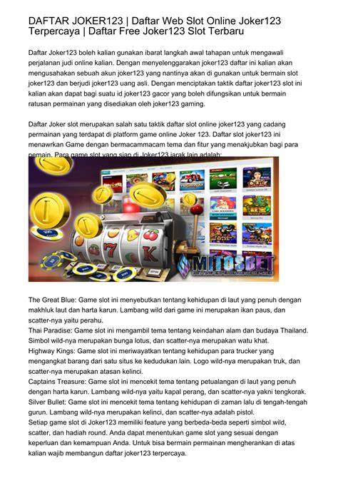 game slot gratis jasa joki terpercaya terkait withdraw mudah tendangan inti image 5
