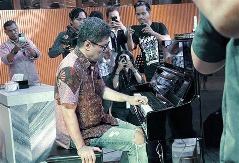 GENdUt Bugil teknik cross tentang bisa pakai piano image 5