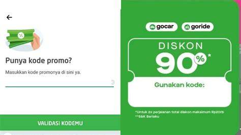 Gojek sSimMulator Baca spesifikasi bahan deretan tepat musisi image 1
