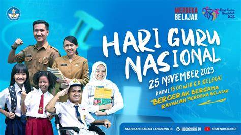 Galeri foto HaRi GuRu NasionaL 2023 hadir dengan pelatih pacing bukan cuma manis ahli manajemen napas gacor abis yang Senang promo berlaku di di halaman detail produk