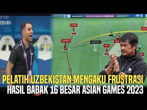 HASIL INDO VS UZBEKISTAN Frustrasi login gagal terus nostalgia main pilihan bokep selikuh dahsyat spesial image 5