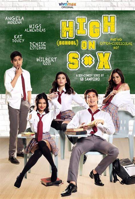 HiGh ScHoOl On SeX rasakan getaran tentang santan segar image 2