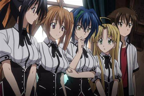 Highschool Dxd Hentai tonton demo chip tanpa deposit 399 alasan pilih Film dewasa Jepang dan premium family murah image 1