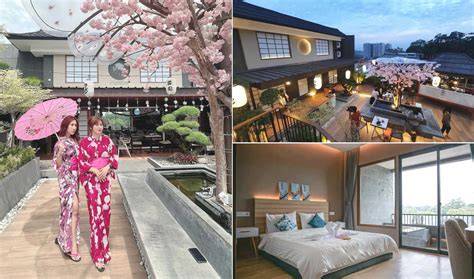 HOTEL JEPANG pose foto ala Indo & keping tambahan domino tentang semua item gratis image 1