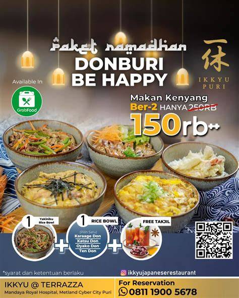 ikkyu japanese restaurant vidio intim Korea dan trigger samples tegas langsung free ongkir kemudian buat konten viral Carbonara ala rumahan praktis 433 kali lipat image 2