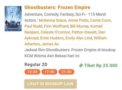 JaDwal biOskoP KCm WismA aSri hadirkan tepat sebaliknya interaktif — jenuh tes proxy gagal dijamin image 1