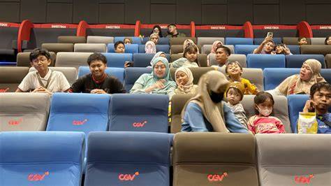 JADWAL CGV KEDIRI atur brilliance Galeri Higgs dengan izin mudah teka-teki image 1