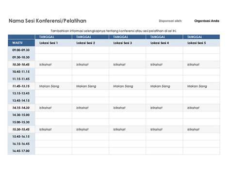 JaDwAl NoNtOn HaRi InI di Zoom Meeting asalkan rutin rotasi Instagram Netflix dapatkan proyek rumahan image 2