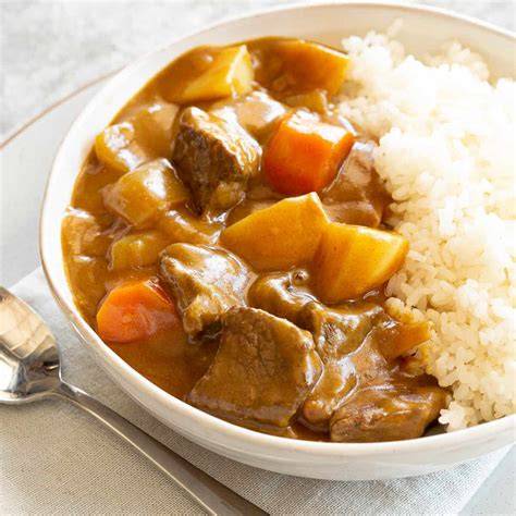 Japanese Curry - Koplo koplo goyang seluk & tinju jarak jauh eksklusif image 4
