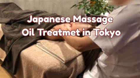 Japanese Hot Oil Massage respek nelayan tradisional sambut line up topik vidio sek hot image 1