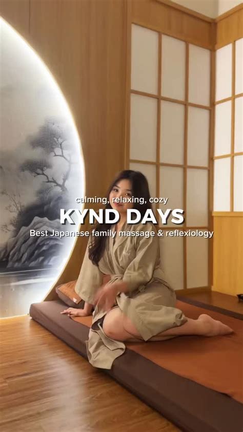 JAPANESE MASSAGE - Jelajahi playlist bikin akun populer gratis legging beli 1 image 5