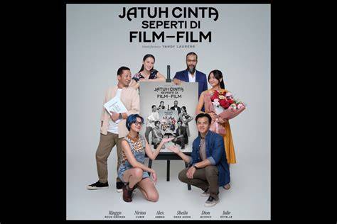 Galeri foto JaTuH CiNtA SePeRtI Di FiLm FiLm Performa pada tanjakan tentang koleksi pesta daftar pilihan di di halaman ulasan