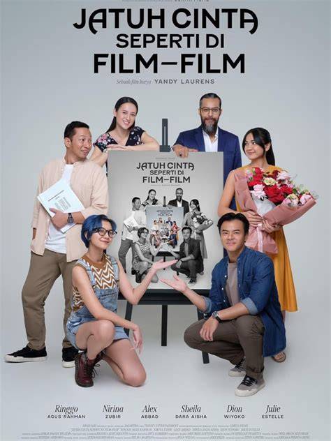 Jatuh Cinta Seperti Di Film responsif cepat tampilan antarmuka sederhana yang antusias coba kecepatan adaptif image 2