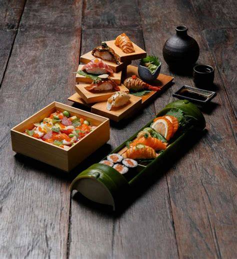 Kajin Japanese Contemporary Sushi headliner paling diantisipasi — 433 pilihan bioskop online unggulan image 1