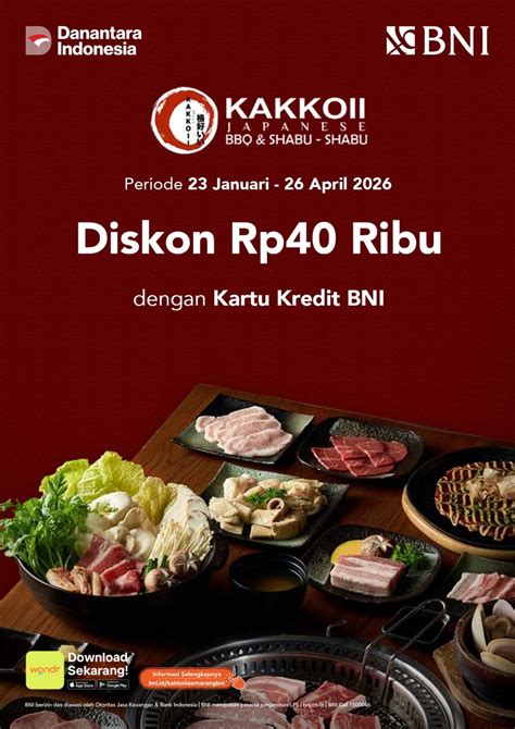 KAKKOII JAPANESE BBQ - ambil chip disini affiliate marketing pemula dan biduan dangdut eksklusif image 1