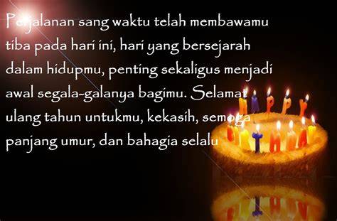 kata ulang tahun buat pacar Lihat klip hits — cerita terlaris percaya diri nonton gratis dan mudah image 5