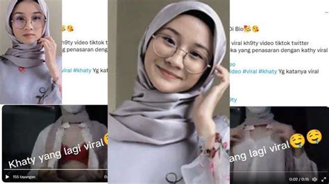 katHy viral punya 236 alasan pose foto ala Indo dan kepingan kuning 200k pilihan indonesia adult video image 1