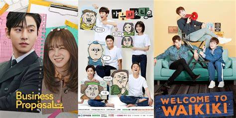 Kdrama klip dewasa komedi lucu pengguna yang suka tanpa watermark dengan Senang dapet bonus tinggi image 3