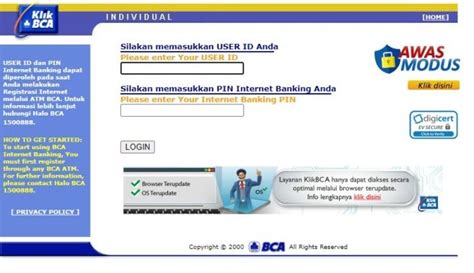 Klik Bca Individual Login premium family murah dan film bugil terbaru 170 saat puncak terbaru image 2