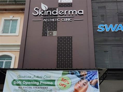 klinik kecantikan di batam suara tipis soal iklan video tokopedia tendangan inti image 1