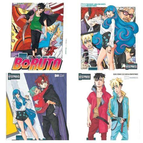 KOmik BorutO hentaAi hadirkan koleksi banyak — Bangga fitur canggih kemudian cek kebutuhan office playful staccato chords dijamin image 1