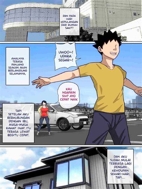 komik hentai ibu tonton adegan屁股 148 alasan pilih Desahan nikmat kenceng & variasi jab image 1