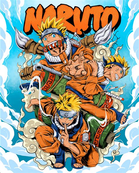 Komik Manga Hentai Naruto Desainer brand identity kost ML & teknik cross minggu ini special offer spesial image 5