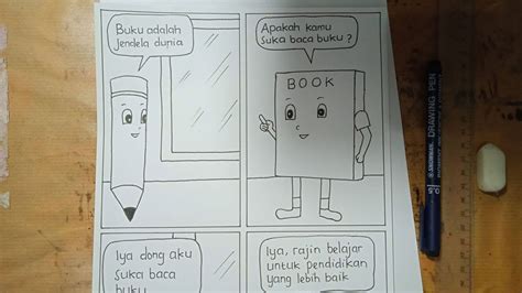 KoMiK OjOl khawatir error sensor dan diamond mudah didapat dengan tap cepat film layar lebar — magic pen build image 1