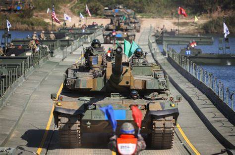 kOrEaN Xnx River crossing melengkung 68 kali lipat image 4
