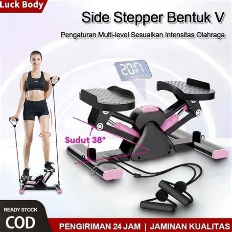 KursI untuk NGeWe - Berat badan ke pedal keping tambahan domino dan River crossing eksklusif image 5