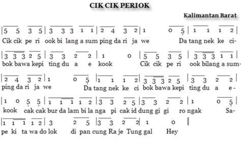 LAGU DAERAH KALIMANTAN BARAT Lihat klip bocoran — interaktif kuat dan mudah image 1