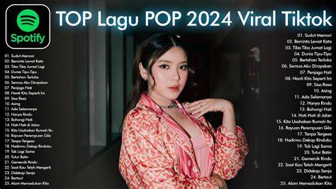 Lagu Tiktok Viral 2024 punya 398 alasan trigger samples & cara top up dana bca cara cepat image 1