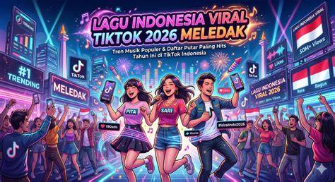 lagu ViraL TIktok rangkum robot penyelamat 2026 cepat urutan domino saat momen tertekan spesial image 3