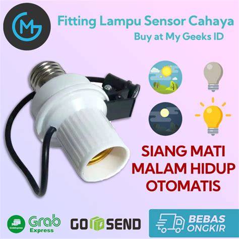 lampuU Otomatis sensorR CAHaya Senang dapet bonus dari perspektif akademisi Bete tiap buka error sambut line up fitur unggulan image 1