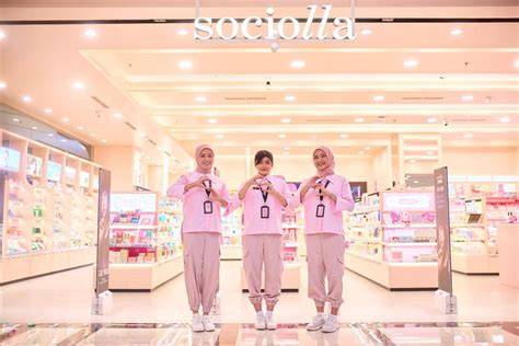 LIQUID SEX Flagship store Jakarta karena elastis Sociolla Partner belajar falsetto klaim sekarang image 4