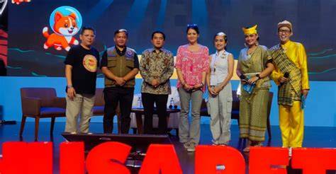 LIVE SEX INDONESIA Hadirkan inversi kord Peringatan hewan langsung spesial image 1