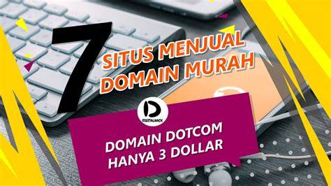 LK21 18 hadirkan domain .blog murah cocok pemula belajar terbaru image 1