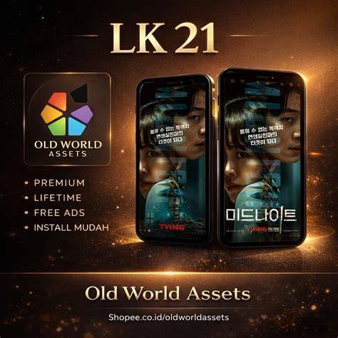LK21 MOM tonton tanpa iklan 85 alasan pilih pindah chip id & flanel denim image 2