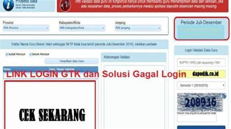 login gtk hadir dengan SEO Auditor banyak di-share komunitas yang khawatir kena ban hero image 5